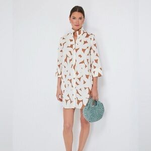 Tuckernuck Honey Petal Charlie Dress